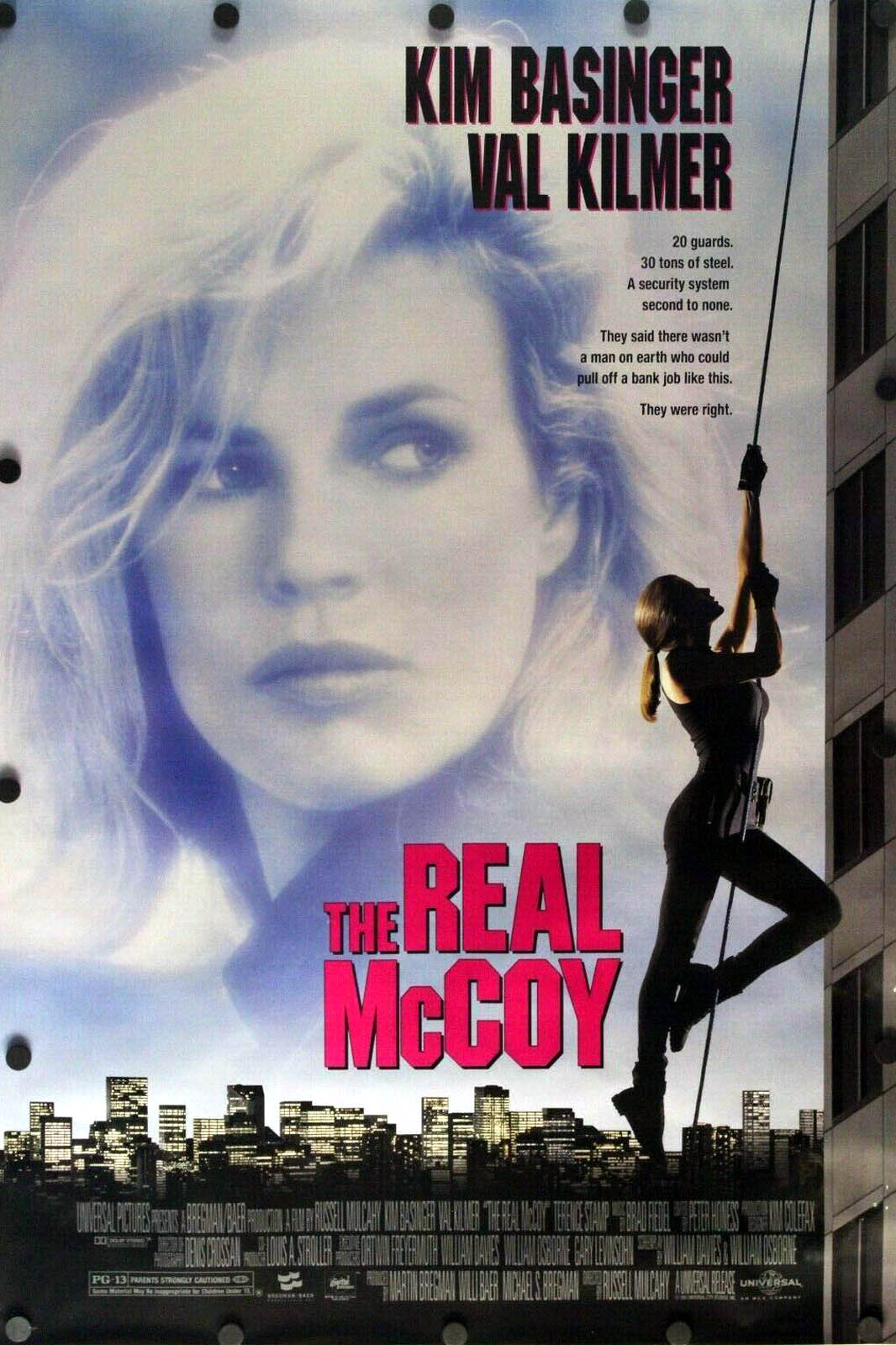 REAL MCCOY, THE